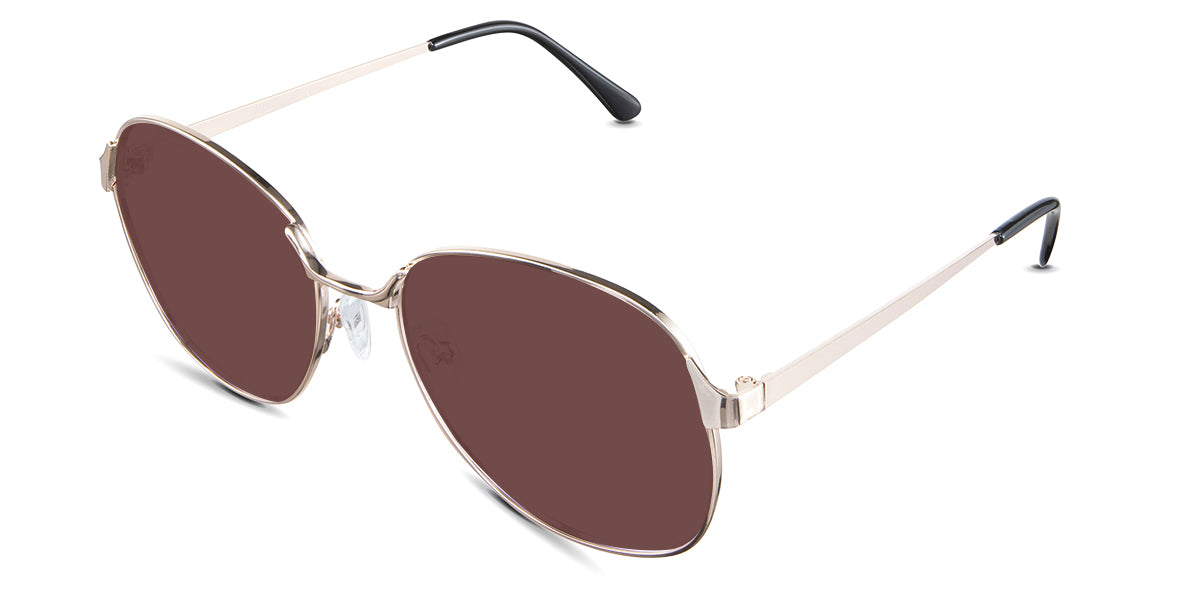 Buff-Rose-Standard Solid