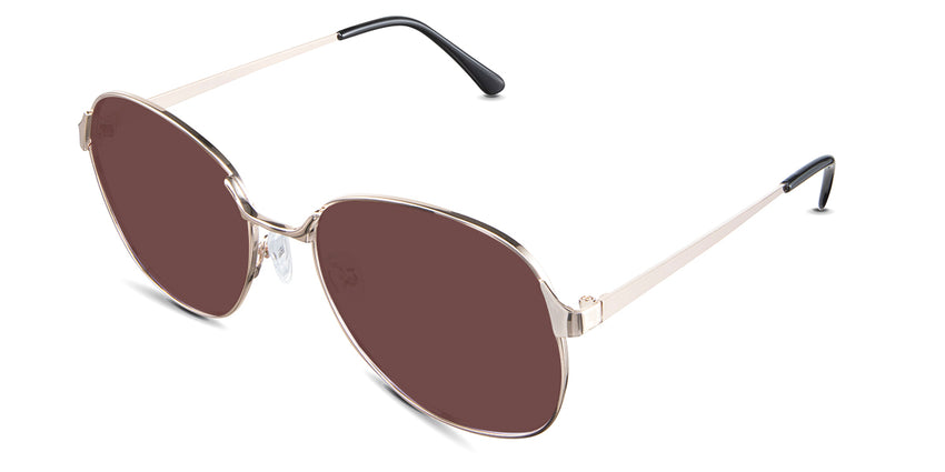 Buff-Rose-Standard Solid