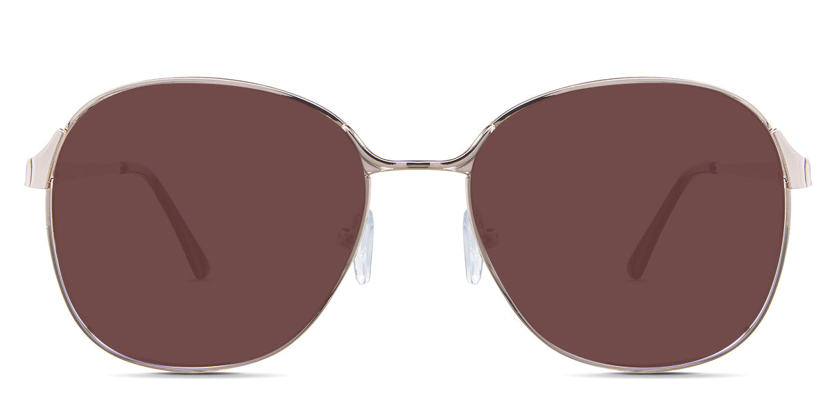 Buff-Rose-Standard Solid