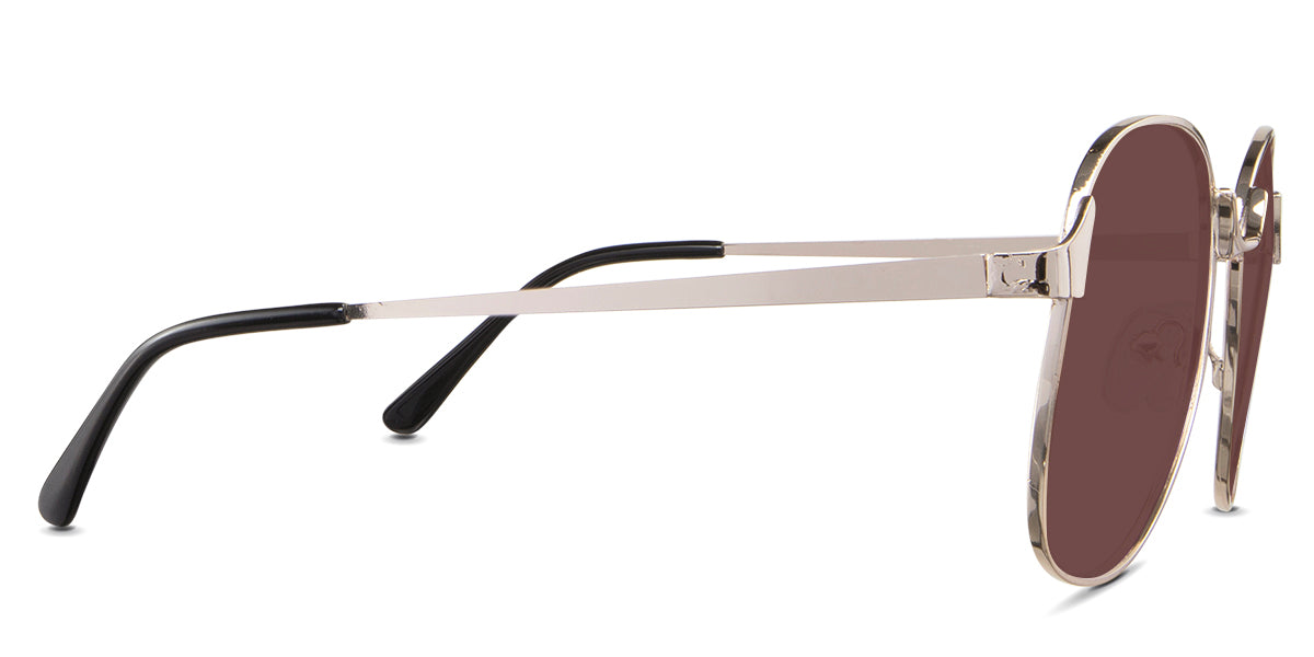 Buff-Rose-Standard Solid