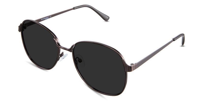 Nutmeg-Black-Standard Solid