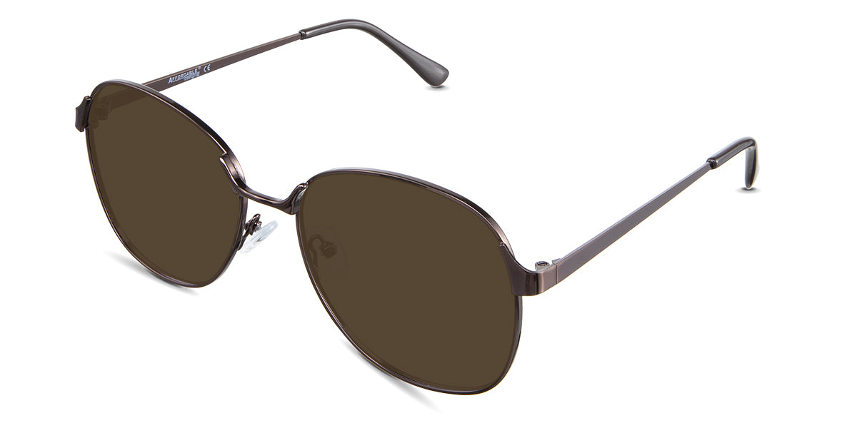 Nutmeg-Brown-Standard Solid