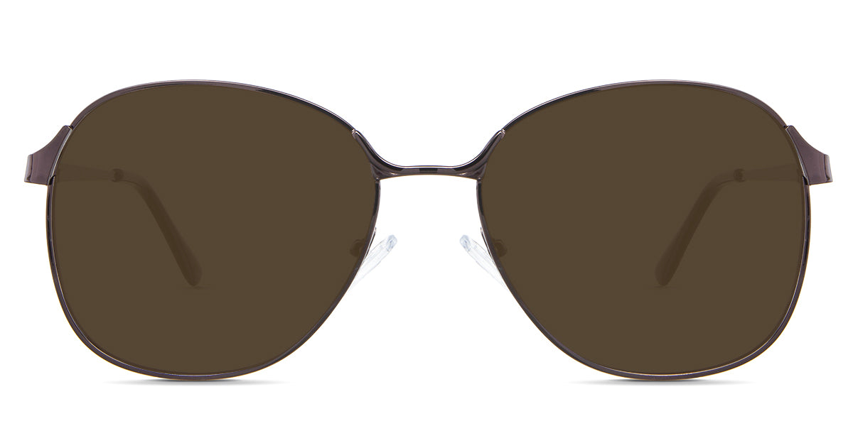 Nutmeg-Brown-Standard Solid