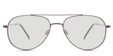 Shiloh black Standard Solid in the bole variant - are full-rimmed frames with a narrow nose bridge and a slim temple.
