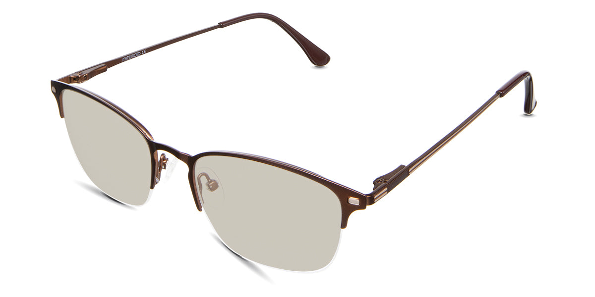 Kobe-Brown-Standard Solid