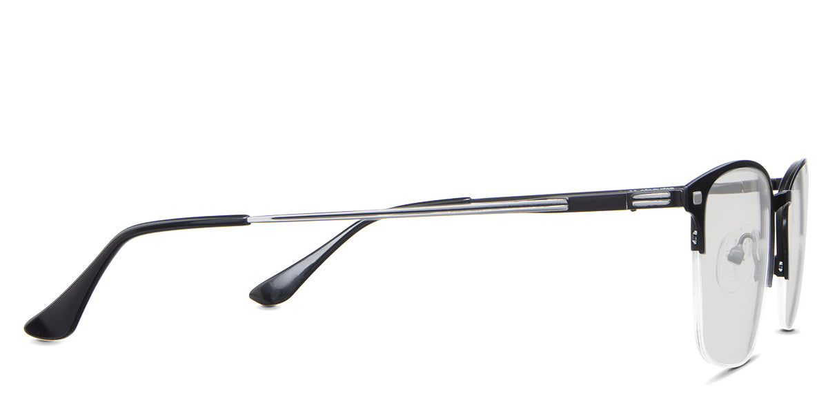 Rooks-Black-Standard Solid