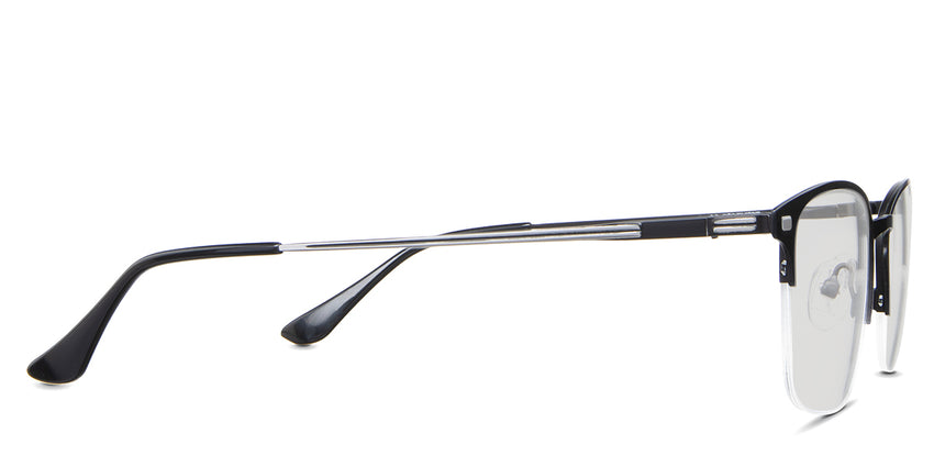 Rooks-Black-Standard Solid