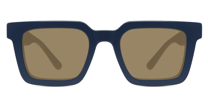 Navy-Beige-Standard Solid