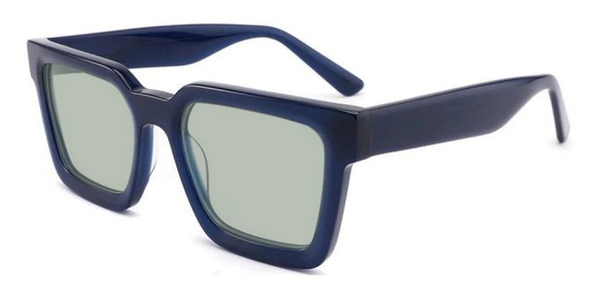 Navy-Green-Standard Solid