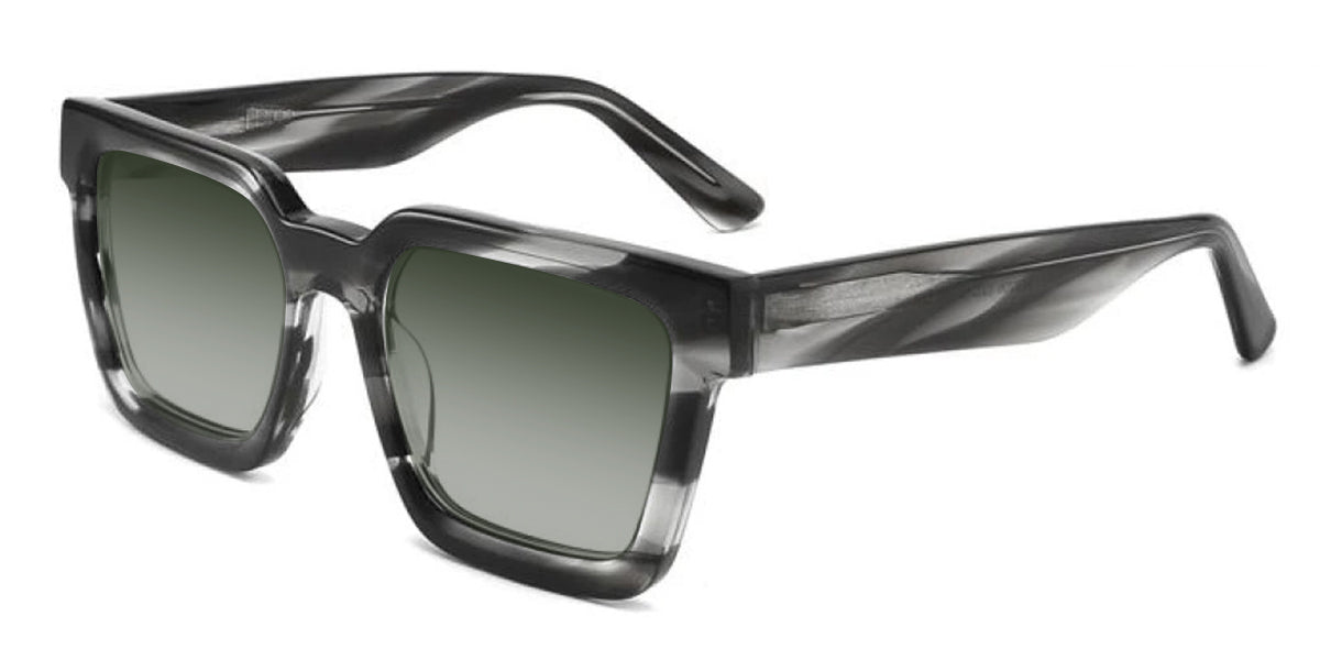 Obsidian-Green-Gradient