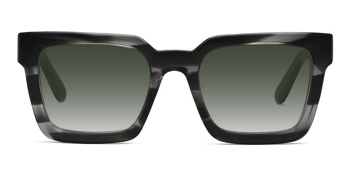 Obsidian-Green-Gradient