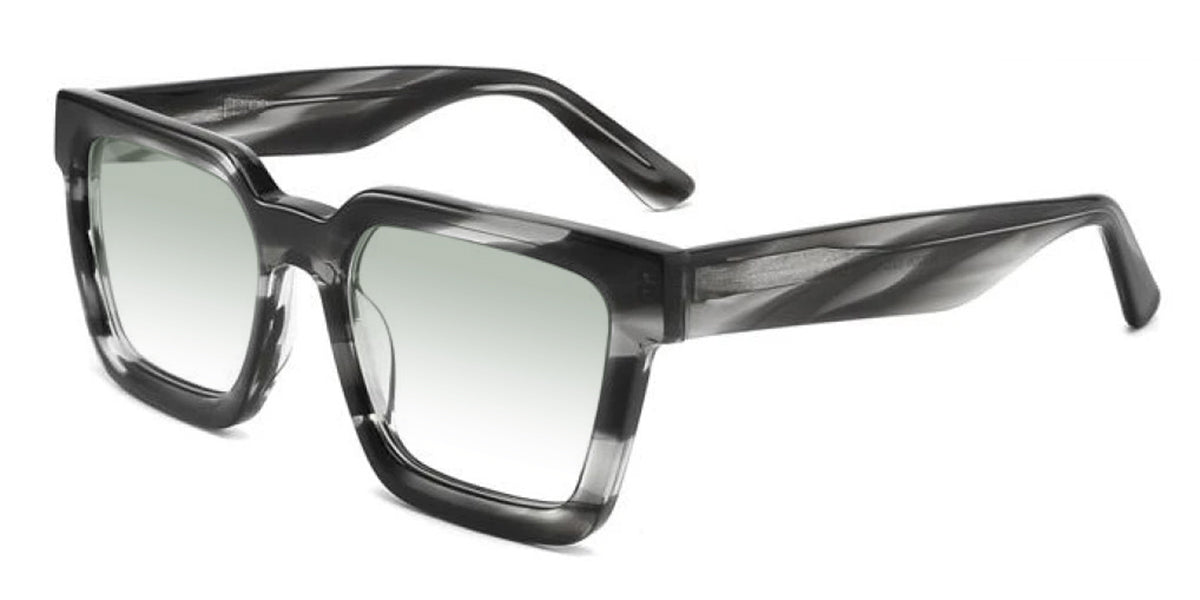 Obsidian-Green-Gradient