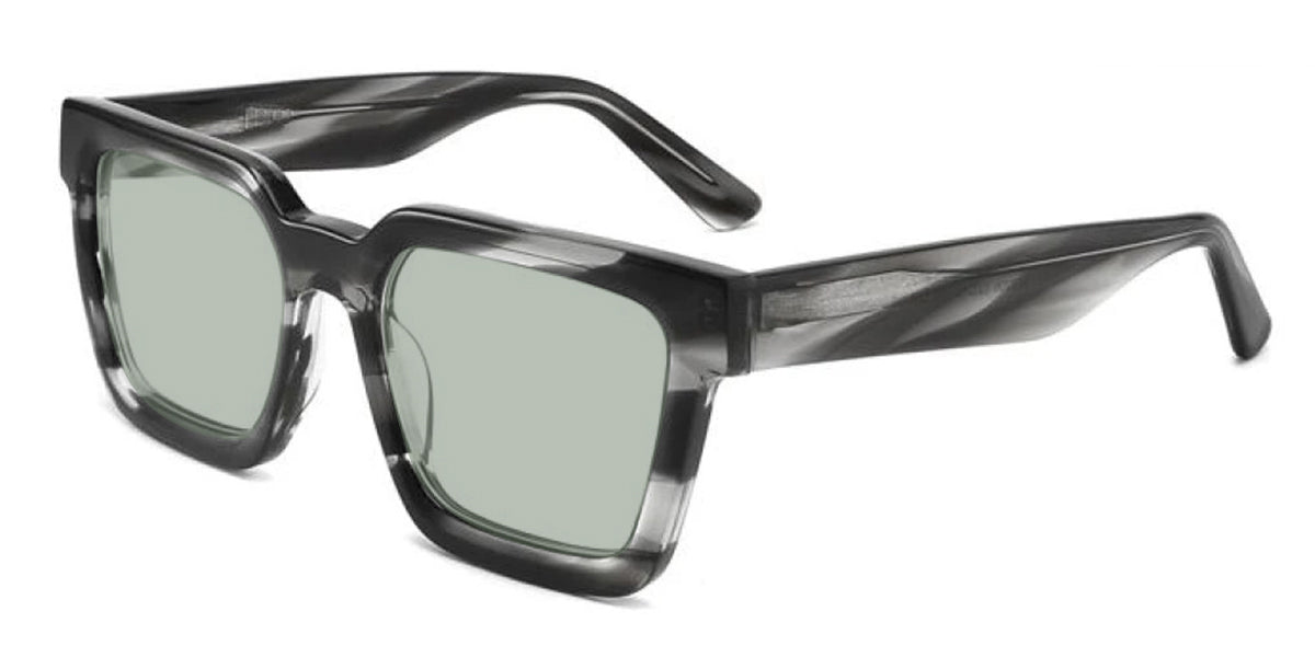 Obsidian-Green-Standard Solid