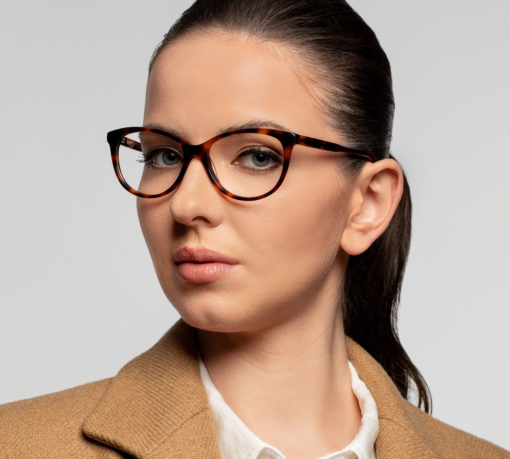 Opticky Kvader Vader Eyeglasses for Women | Hip Optical