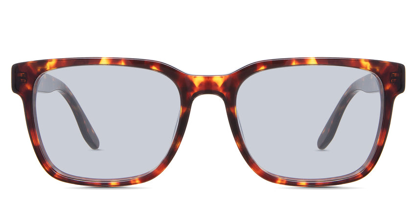 Wells Delaney Light-responsive Blue