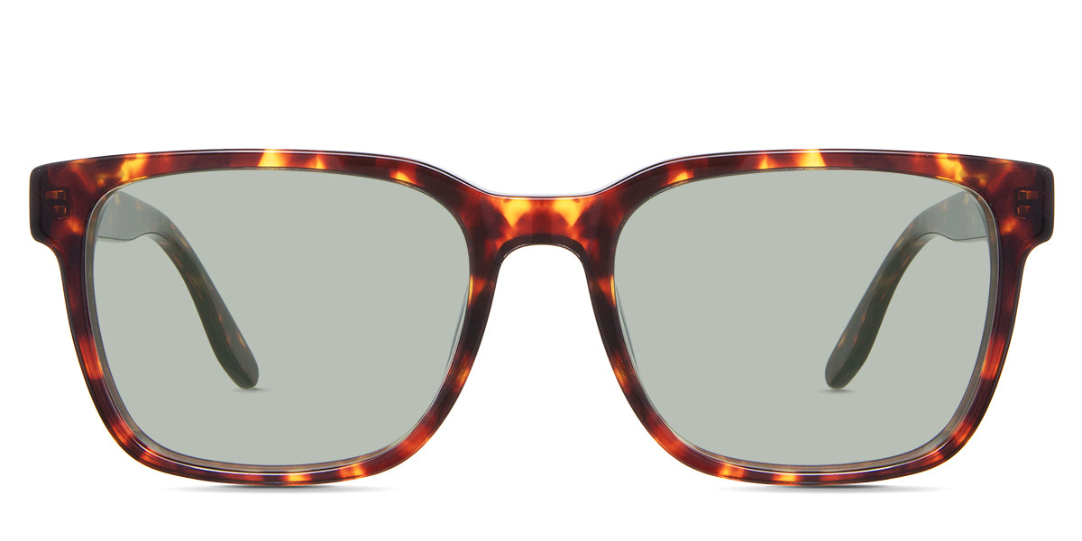 Wells Delaney Light-responsive Green