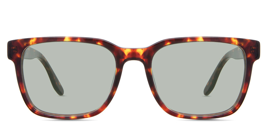 Wells Delaney Light-responsive Green