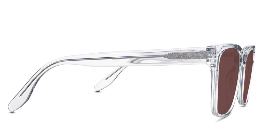 Frost-Rose-Standard Solid