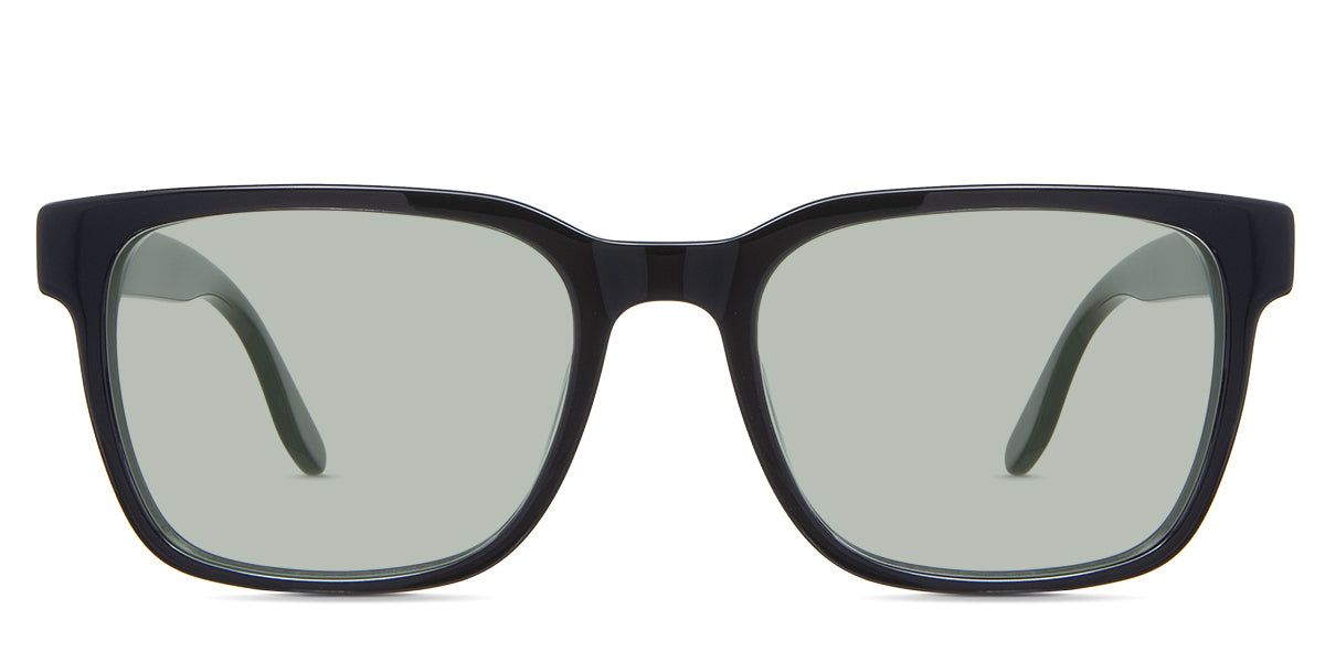 Wells Midnight Light-responsive Green