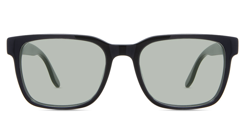 Wells Midnight Light-responsive Green