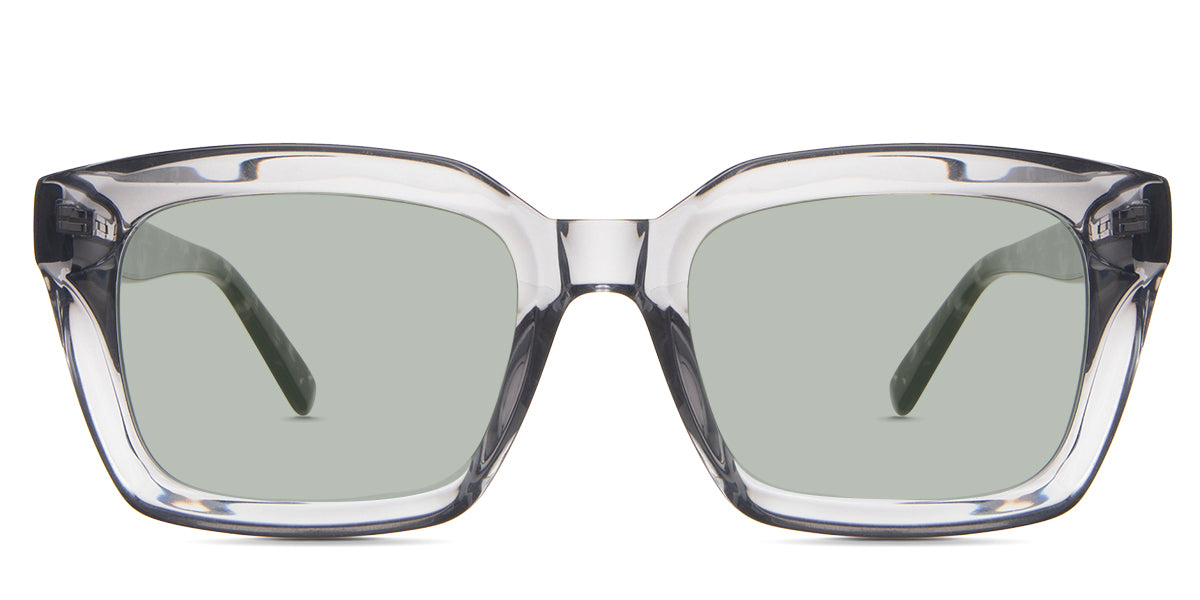 Willa Andalusian Light-responsive Green