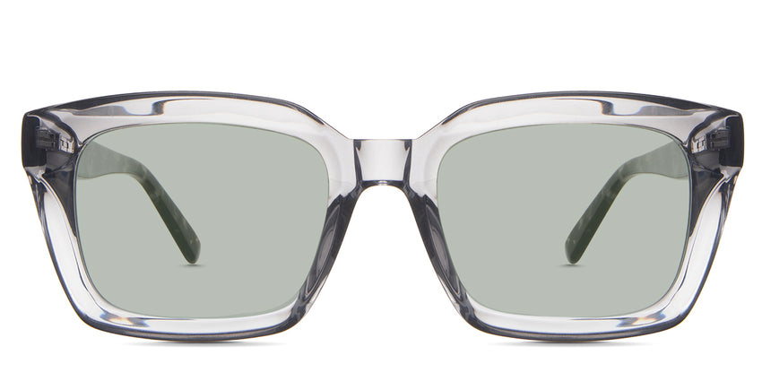 Willa Andalusian Light-responsive Green