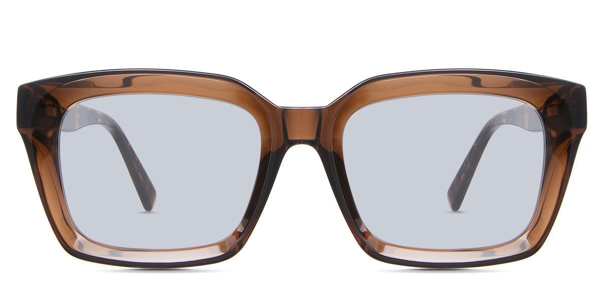 Willa Moth Light-responsive Blue