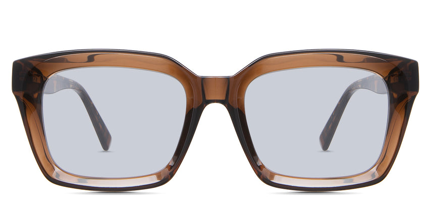 Willa Moth Light-responsive Blue