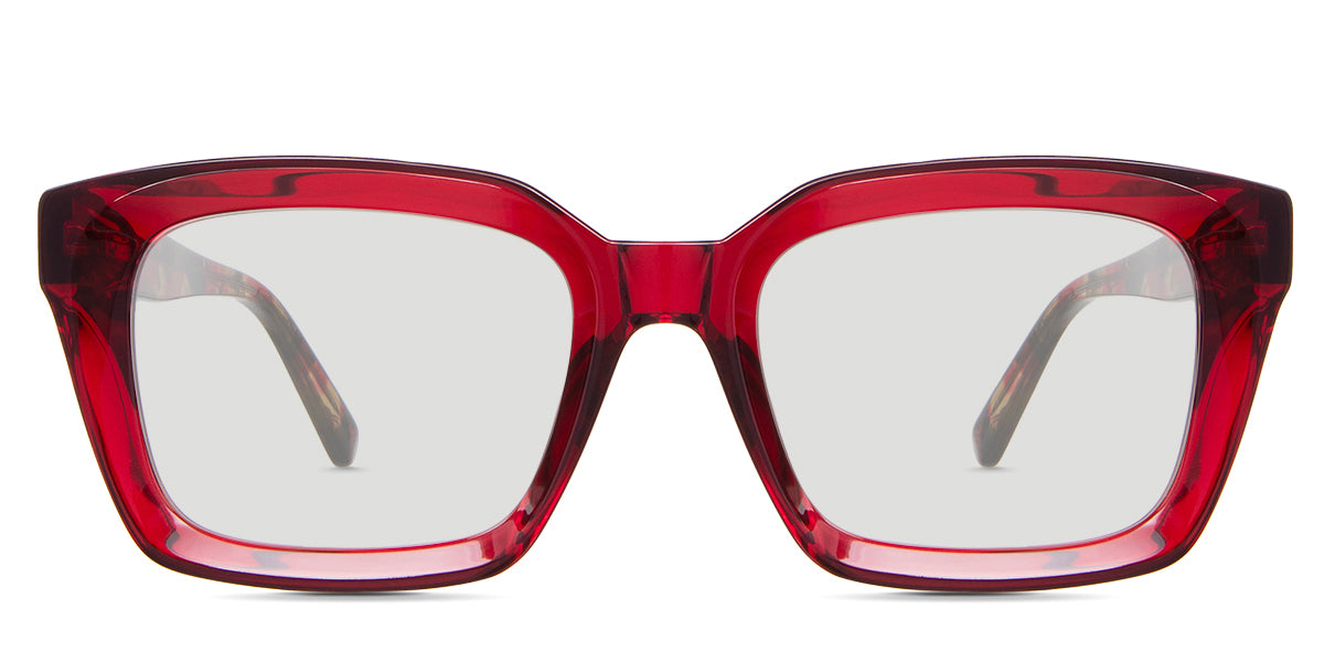 Willa Poinsettia Light-responsive Gray