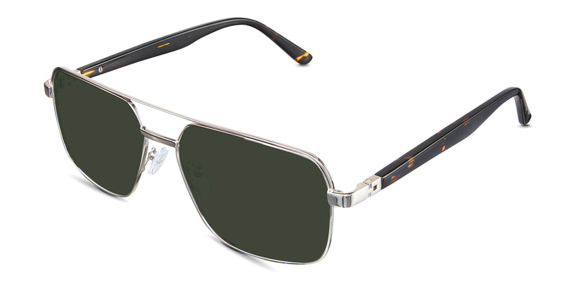 Baroque-Green-Standard Solid