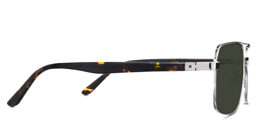 Baroque-Green-Standard Solid