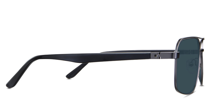 Gun-Blue-Standard Solid