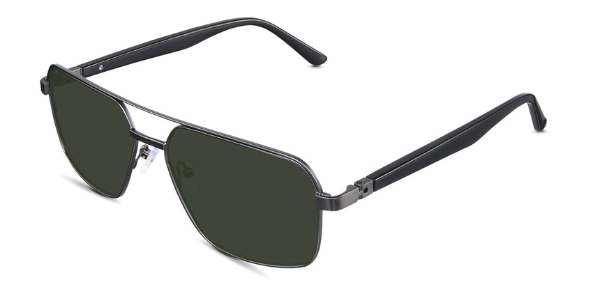 Gun-Green-Standard Solid