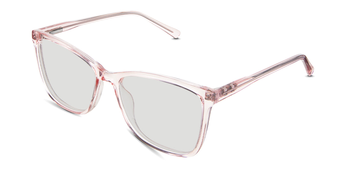 Blush-Black-Standard Solid