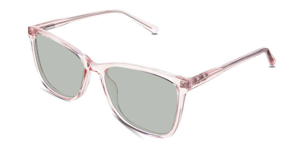 Blush-Green-Standard Solid