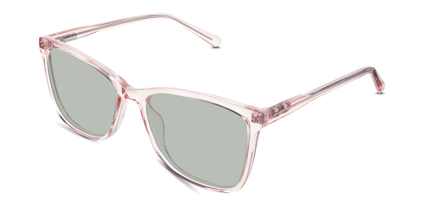 Blush-Green-Standard Solid