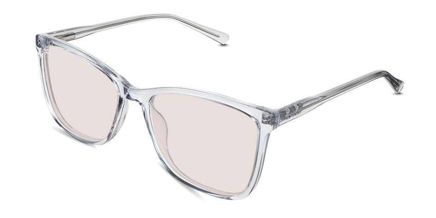 Frost-Rose-Standard Solid