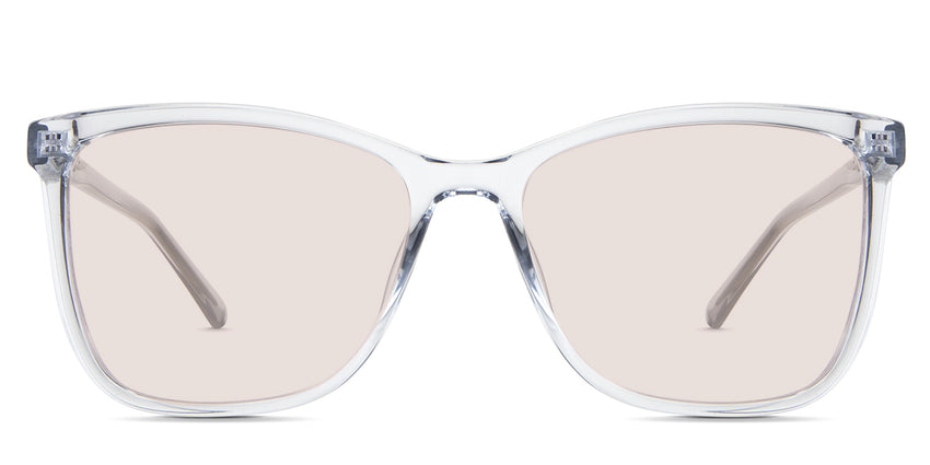 Frost-Rose-Standard Solid