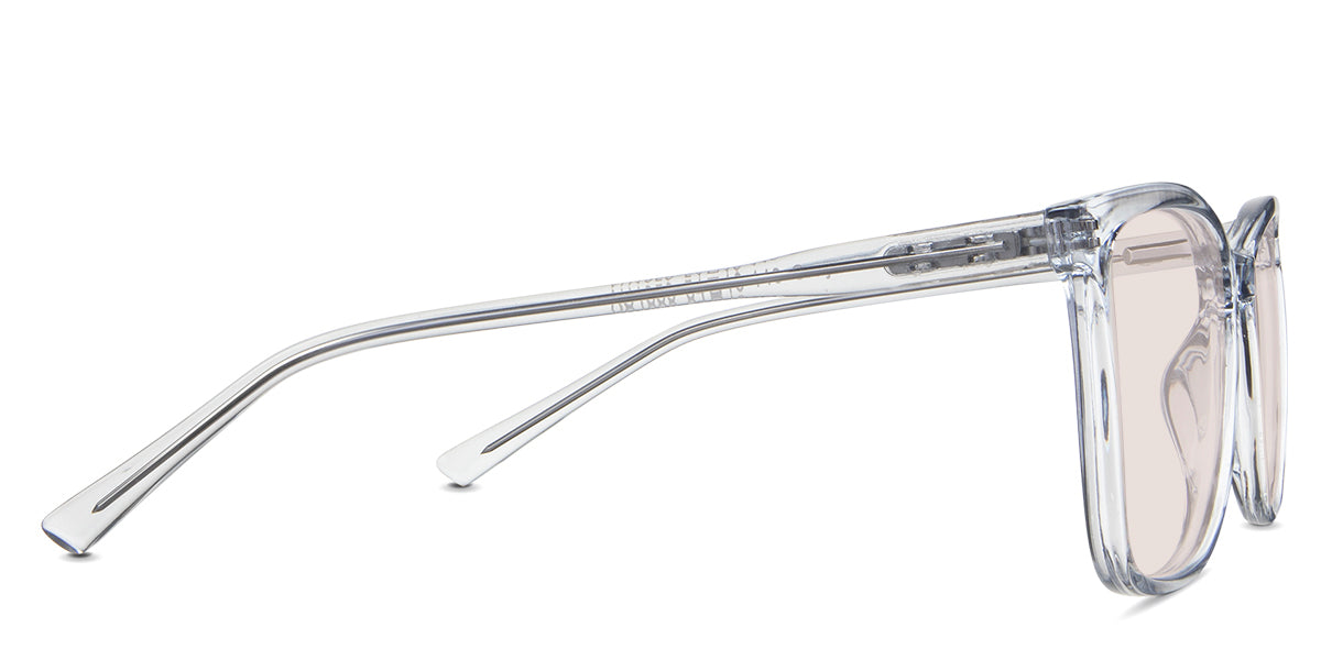 Frost-Rose-Standard Solid