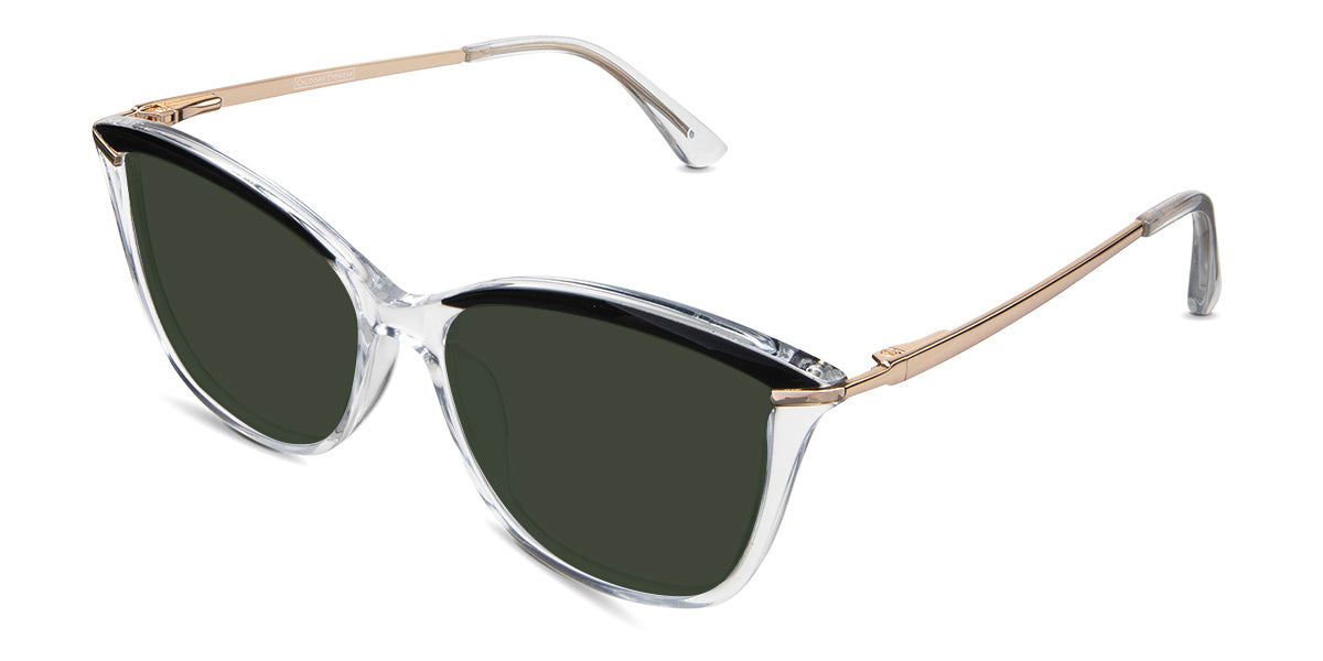 Carrara-Green-Polarized
