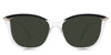 Carrara-Green-Polarized
