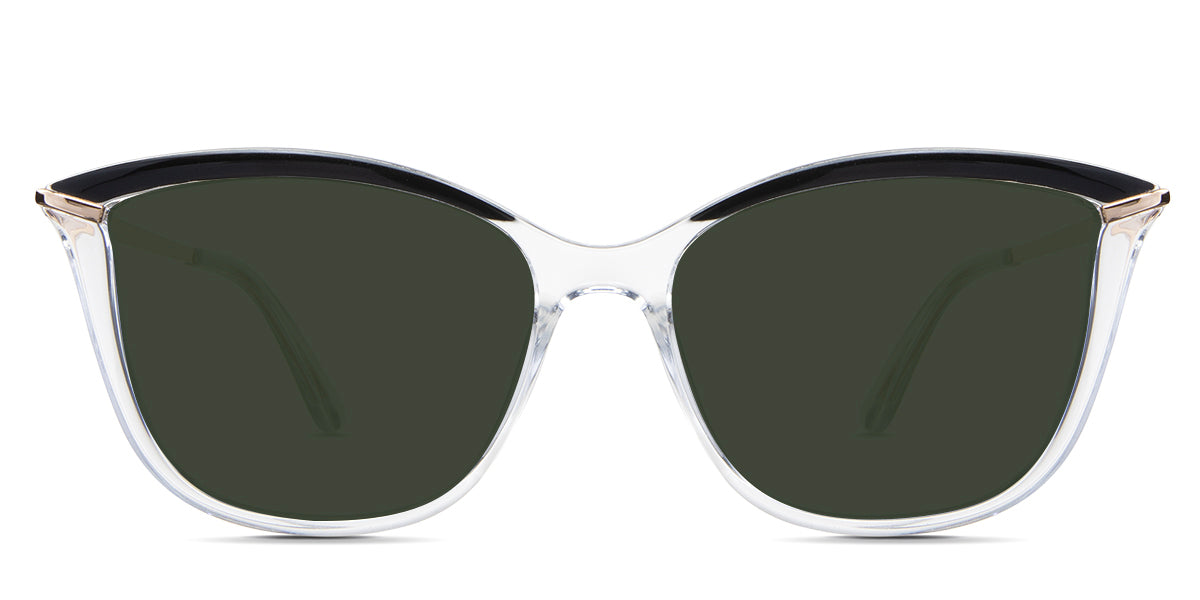 Carrara-Green-Polarized