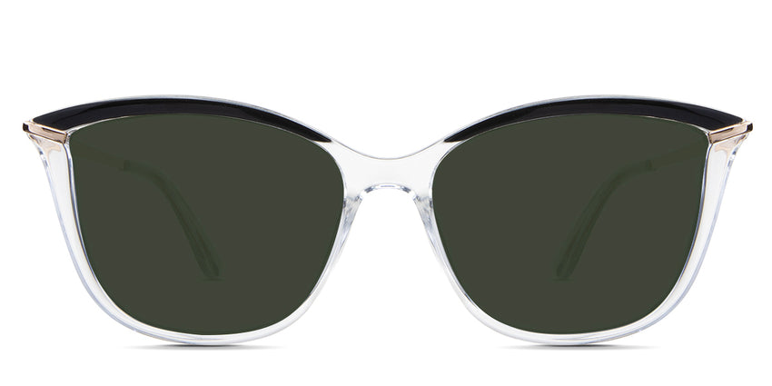 Carrara-Green-Polarized