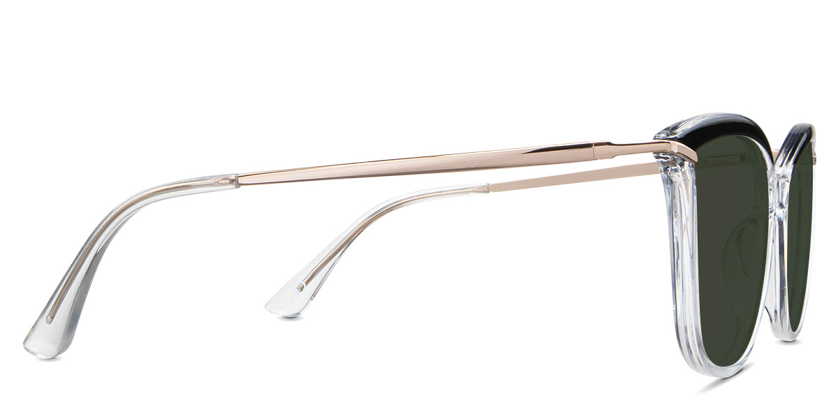 Carrara-Green-Polarized