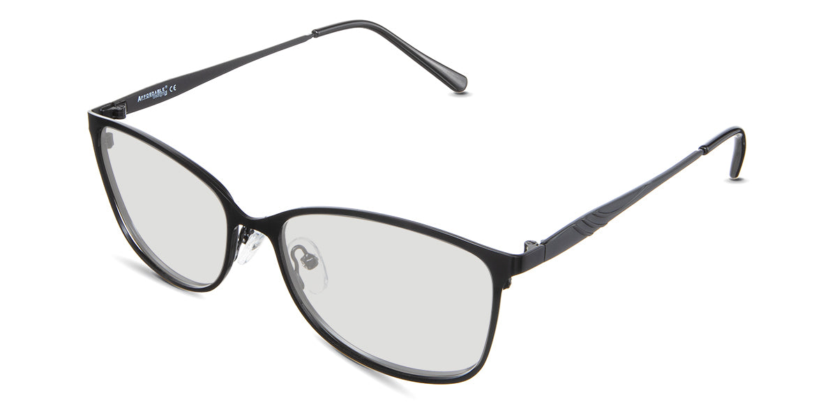 Crow-Black-Standard Solid