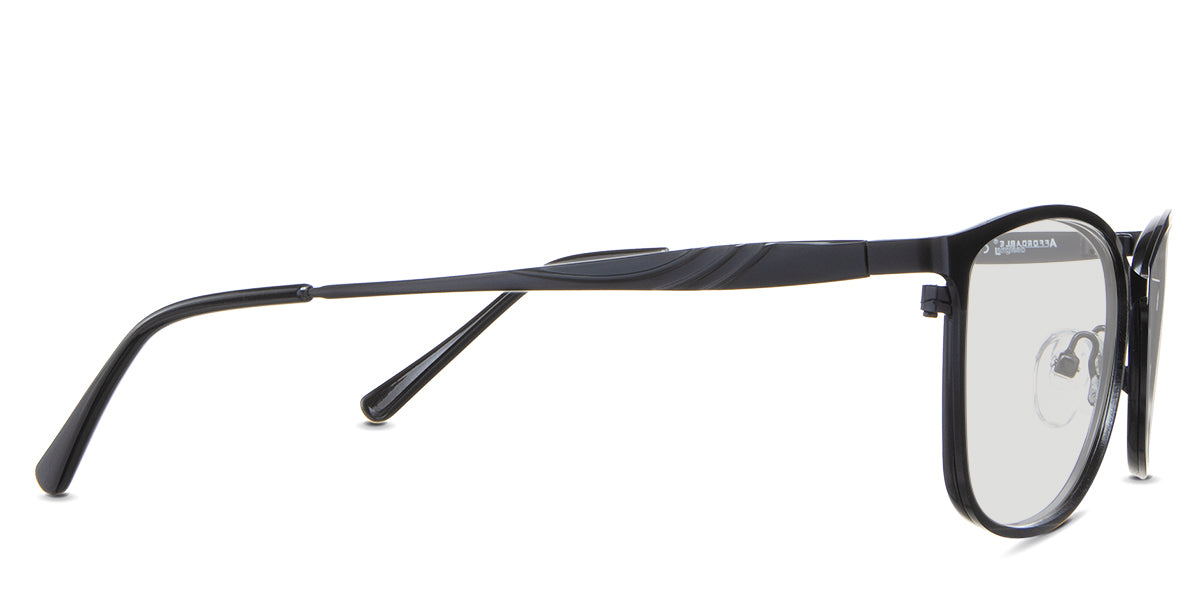 Crow-Black-Standard Solid