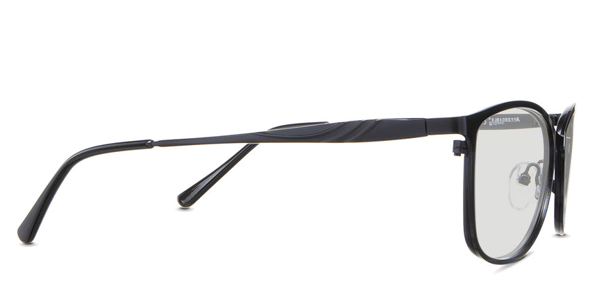 Crow-Black-Standard Solid