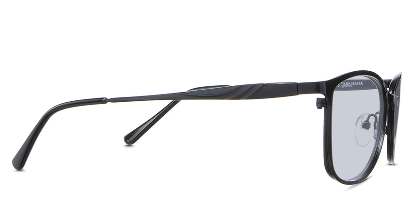 Crow-Blue-Standard Solid