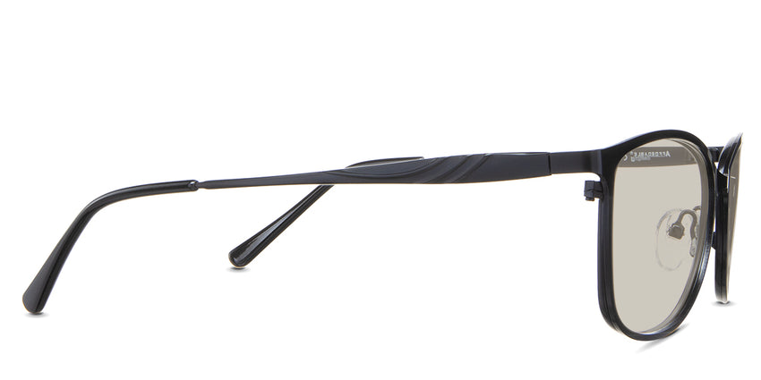 Crow-Brown-Standard Solid