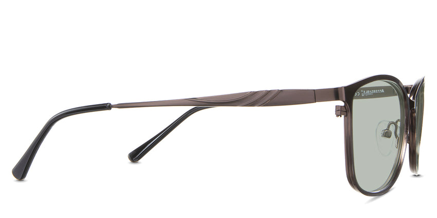 Moose-Green-Standard Solid